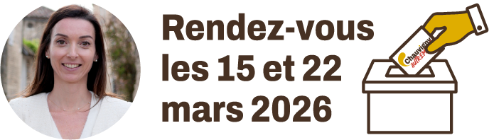 Chauvigny Autrement, rendez-vous les 15 et 22 mars 2026